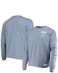 Nike Blue Ucla Bruins 2 Hit Long Sleeve T Shirt At Nordstrom