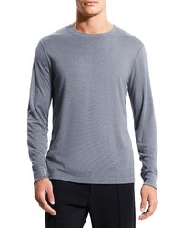 Theory Essential Anemone Long Sleeve T Shirt