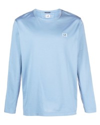 C.P. Company Long Sleeve Cotton T Shirt