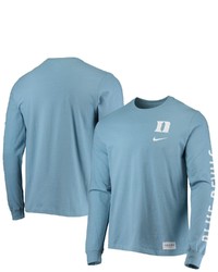 Nike Royal Duke Blue Devils 2 Hit Long Sleeve T Shirt At Nordstrom