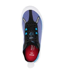 Norda 001 Rz Reflective Low Top Sneakers
