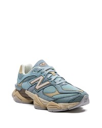New Balance 9060 Blue Haze Sneakers