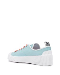 Kenzo Volkano Lace Up Sneakers