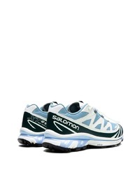 Salomon X Kith Xt 6 Low Top Sneakers