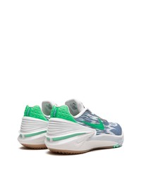 Nike Zoom Gt Cut 2 Bluegreengum Sneakers