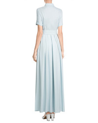 Tara Jarmon Belted Maxi Dress