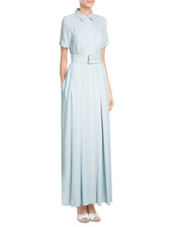 Tara Jarmon Belted Maxi Dress