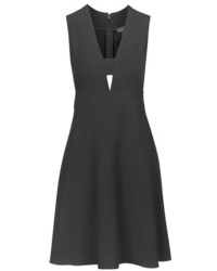 Topshop Cutout Sleeveless Dress