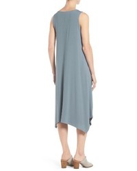 Eileen Fisher Jersey Midi Dress