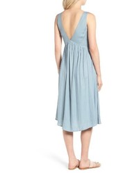 Somedays Lovin Miles Away Midi Dress