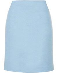 Boutique Cashmere Blend Pencil Skirt