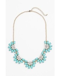 Light Blue Necklace
