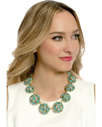 Kate Spade New York Accessories Belle Fleur Collar