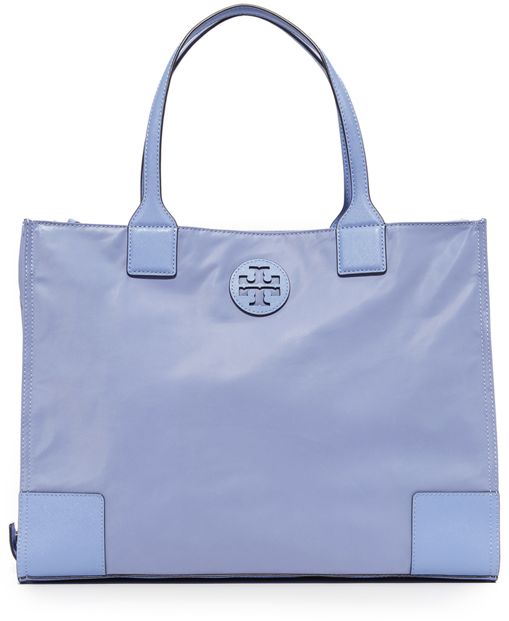 Tory burch ella outlet packable nylon tote