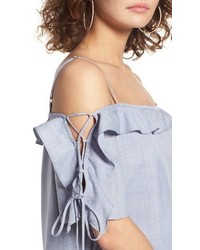 WAYF Rory Off The Shoulder Top