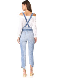 Frame Le Mix Overalls