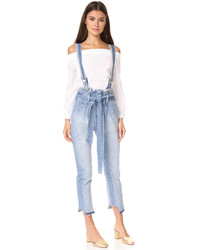 Frame Le Mix Overalls