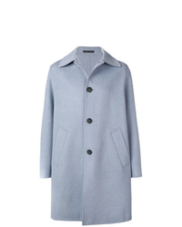 Light Blue Overcoat