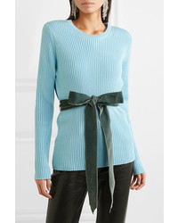 Marc Jacobs Med Ribbed Wool Sweater
