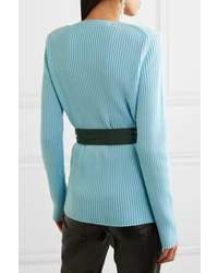 Marc Jacobs Med Ribbed Wool Sweater