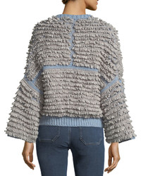 MiH Jeans Mih Alice Oversized Cardigan Sweater