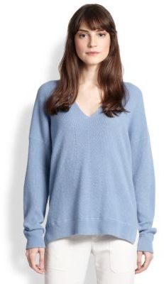 light blue oversized sweater womens