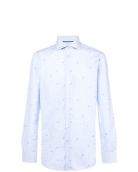 Etro Micro Paisley Shirt