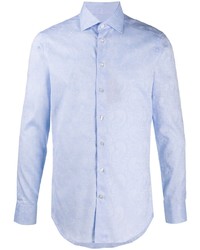 Etro Paisley Patterned Cotton Shirt