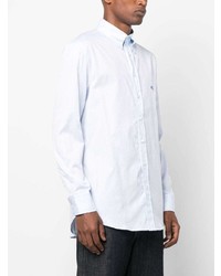 Etro Paisley Print Long Sleeve Shirt