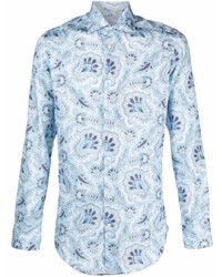 Etro Paisley Print Shirt