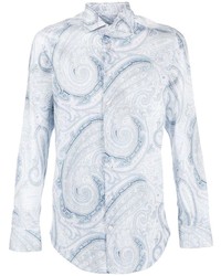 Etro Paisley Print Shirt