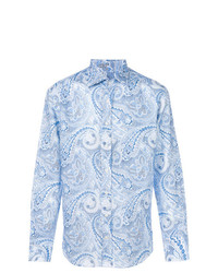 Etro Paisley Print Shirt