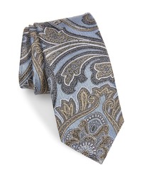 Nordstrom Men's Shop Paisley Silk Tie