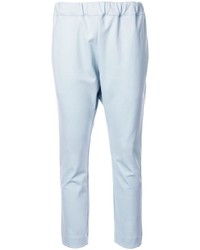 Bassike Stretch Pocket Detail Trousers