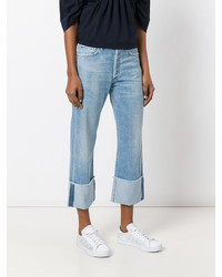 Citizens of Humanity Cropped Trousers