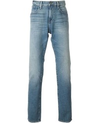 Frame Denim Slim Fit Trousers