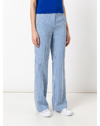Dondup Marion Patterned Trousers