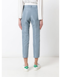 RED Valentino Tailored Cropped Trousers