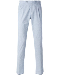 Barba Tapered Tailored Trousers
