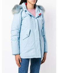 Freedomday Padded Buttoned Coat