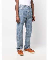 Levi's Made & Crafted Levis Made Crafted Flared Leg Jeans