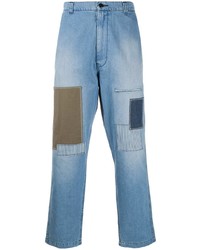 Junya Watanabe Comme des Garçons Pre-Owned Mid Rise Straight Jeans