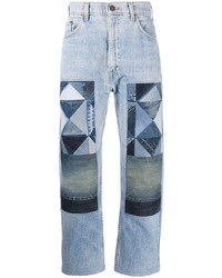 Children Of The Discordance Ny Old Patch Jeans