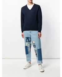 Natural Selection Reworked Denim Jeans