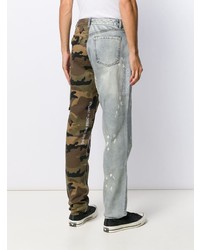 Haculla Split Camo Jeans