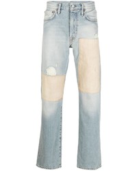 Acne Studios Stonewashed Straight Leg Jeans