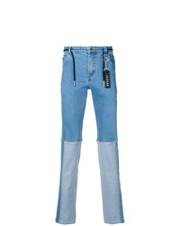 Icosae Two Tone Slim Jeans