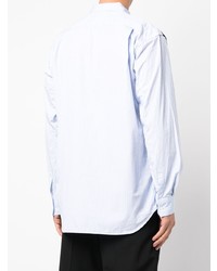 Comme Des Garcons SHIRT Comme Des Garons Shirt Panelled Button Up Shirt