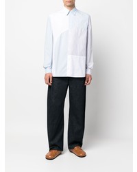 JW Anderson Embroidered Logo Detail Shirt