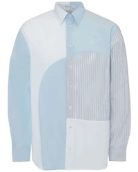 JW Anderson Embroidered Logo Detail Shirt
